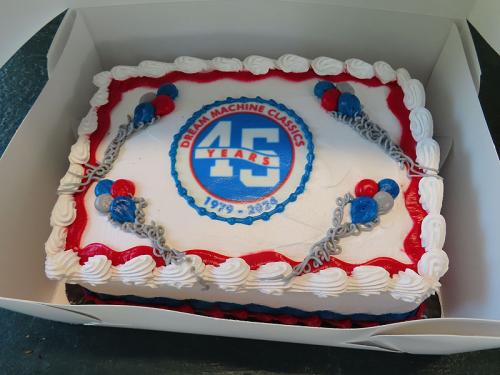 2024 Dream Machine Classics Picnic