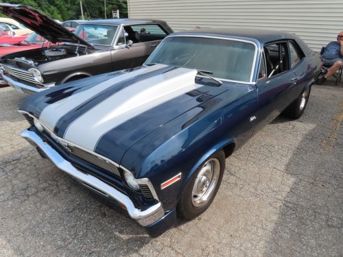 2025 Cruise Nite at Aero Diner