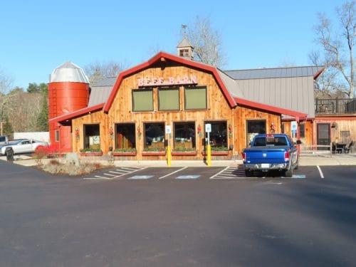 2025 Beef Barn Car Cruise