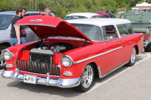 2025 Flemings Field Cruise Night