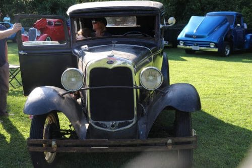 2025 Montville Farmers Market Car Show