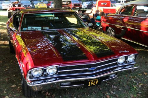 2025 Car Show Bozrah Farmers Market-2