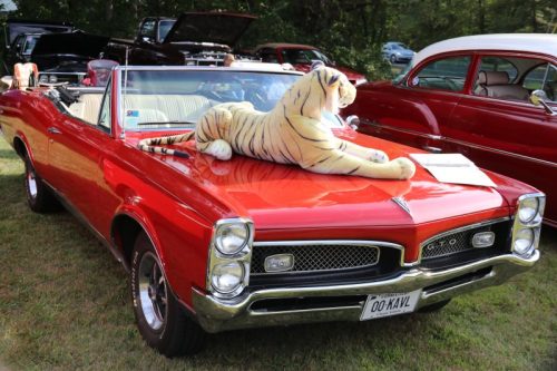 2025 Car Show Ashford Fire Department