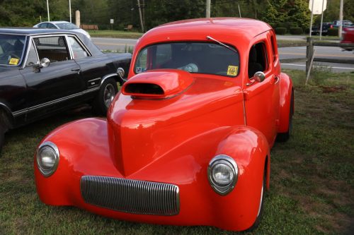 2025 Car Show Flemings Field Cruise Night