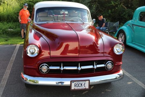 2025 Christian Life Chapel Car Show