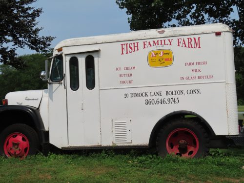 2025 Fish Family Farm Creamery and Dairy Car Cruise