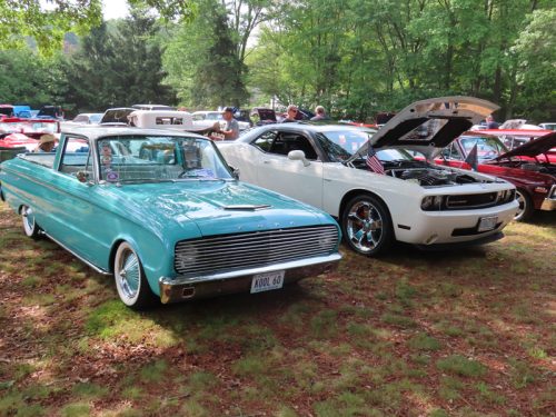 2025 13th Annual Isaiah's Classic Wheels for Wishes Car Show