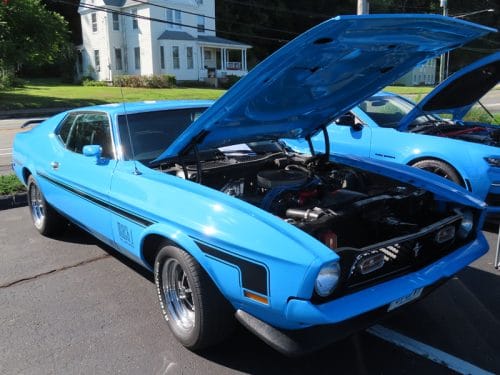 2025 Mustang Club Cruise Night-2