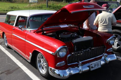 2025 Southeastern Connecticut Mustang Club (SCMC) Car Show