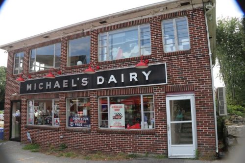 2026 2nd Annual Michael’s Dairy Car Show