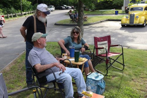 2026 Car Show Douglas Manor
