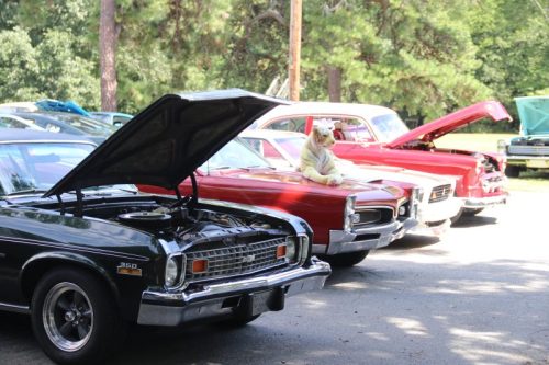 2026 Car Show Sprague Rod and Gun Club (08/30/26)
