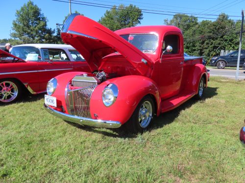 2026 Pomfret Cruise Season by Tri State Cruisers