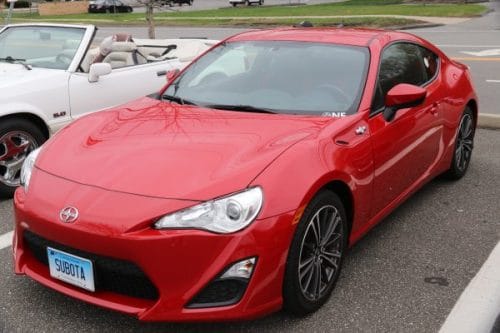 2026 Southeastern Connecticut Mustang Club (SCMC)