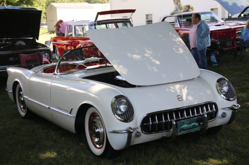 2026 The Congregational Church of Salem (TCCS) 10th Annual Car Show for a Cause