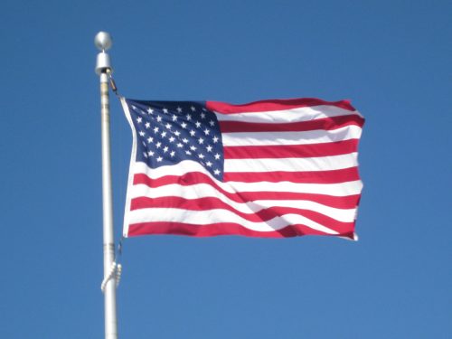 USA Flag